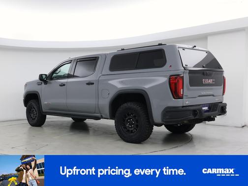 2024 GMC Sierra 1500 AT4X
