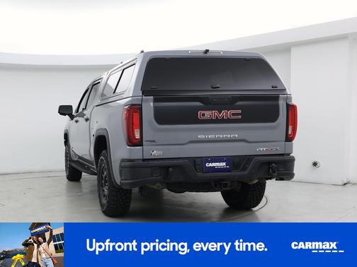 2024 GMC Sierra 1500 AT4X
