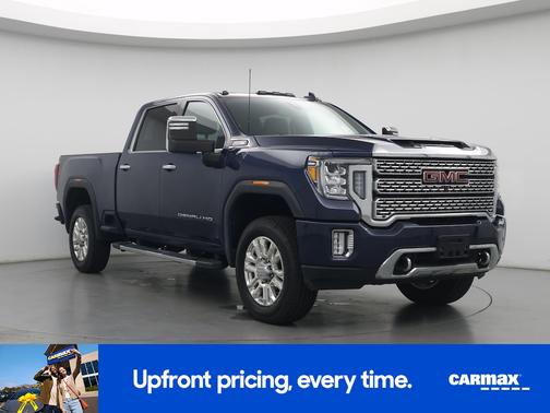 2022 GMC Sierra 2500 Denali