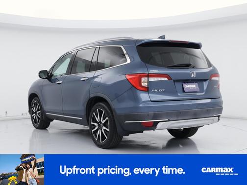 2020 Honda Pilot Touring