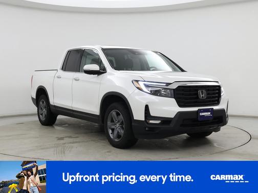 2021 Honda Ridgeline RTL-E