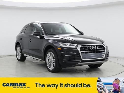 2020 Audi Q5 Premium Plus