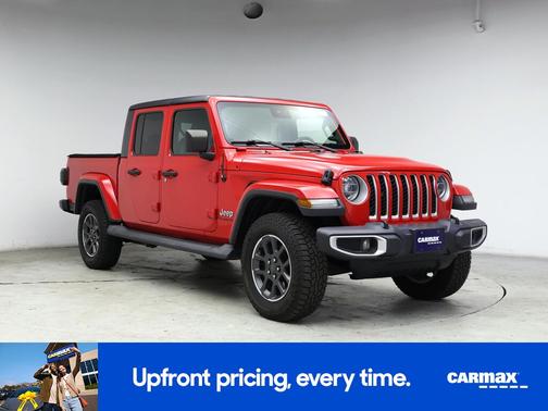 2020 Jeep Gladiator Overland