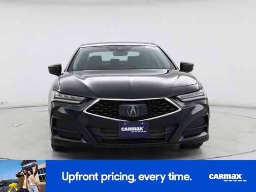 2022 Acura TLX Technology