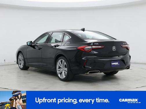 2022 Acura TLX Technology