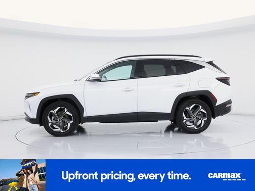 2022 Hyundai TUCSON Hybrid Limited