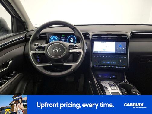 2022 Hyundai TUCSON Hybrid Limited