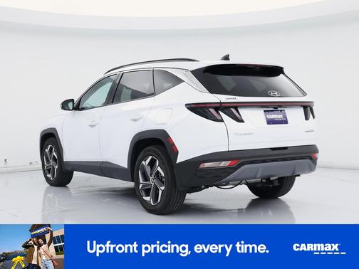 2022 Hyundai TUCSON Hybrid Limited