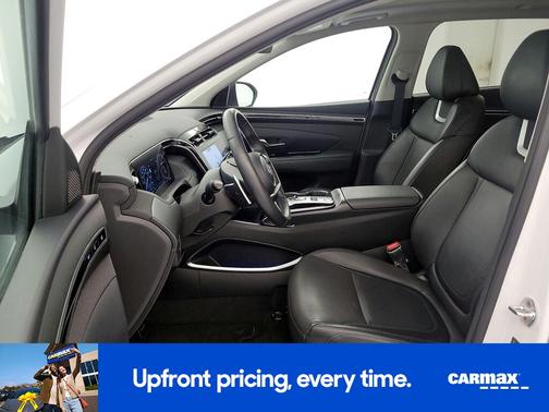 2022 Hyundai TUCSON Hybrid Limited