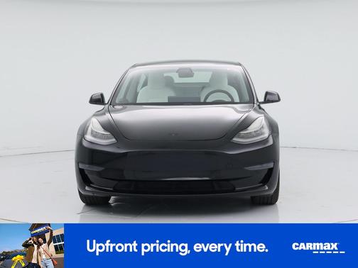 Black 2020 Tesla Model 3 Standard Range Plus