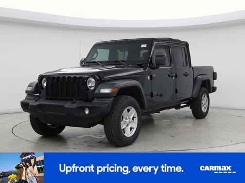 2020 Jeep Gladiator Sport