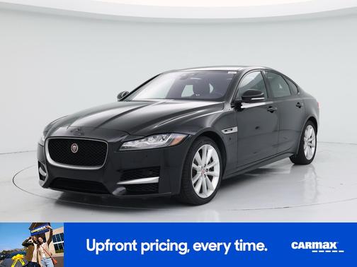 2016 Jaguar XF R-Sport
