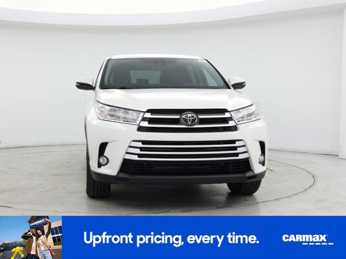 2019 Toyota Highlander LE Plus