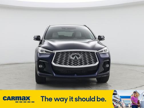 2022 INFINITI QX55 Luxe