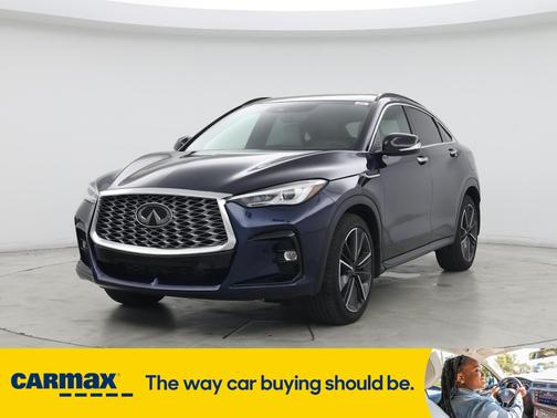 2022 INFINITI QX55 Luxe