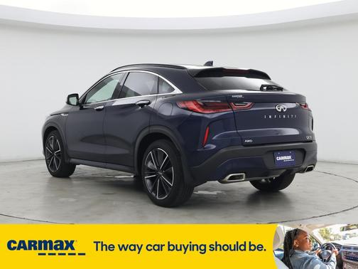 2022 INFINITI QX55 Luxe