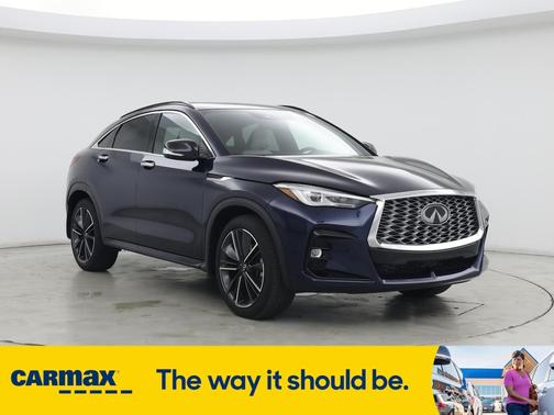 2022 INFINITI QX55 Luxe
