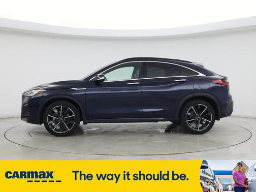 2022 INFINITI QX55 Luxe