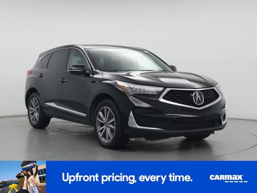 2020 Acura RDX SH-AWD Technology