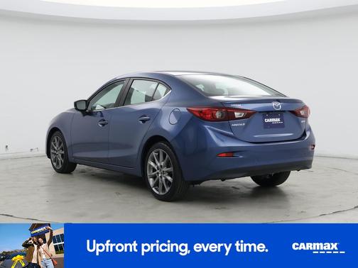 2018 Mazda Mazda3 Touring