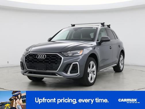 2022 Audi Q5 S-Line Premium Plus