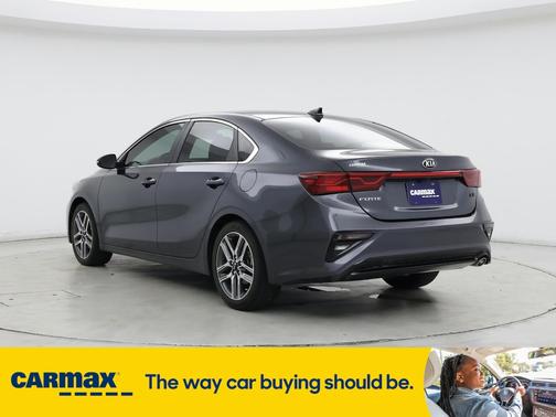 2019 Kia Forte EX