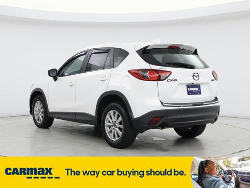 2016 Mazda CX-5 2016.5 Sport
