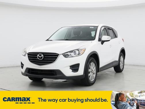 2016 Mazda CX-5 2016.5 Sport