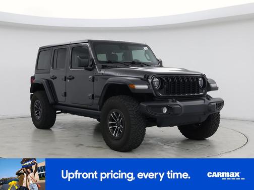 2024 Jeep Wrangler Willy's