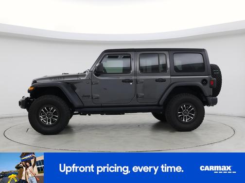 2024 Jeep Wrangler Willy's