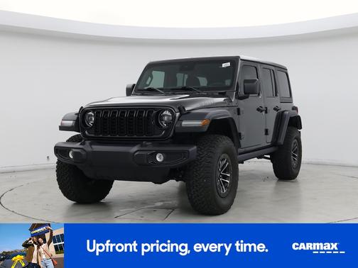 2024 Jeep Wrangler Willy's