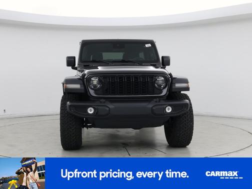 2024 Jeep Wrangler Willy's