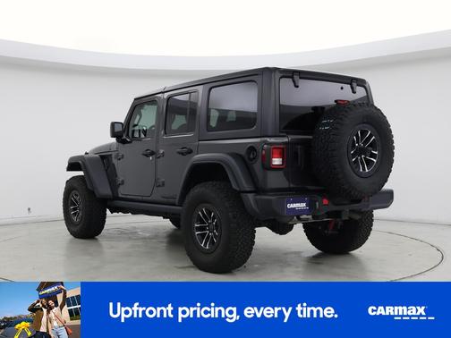 2024 Jeep Wrangler Willy's