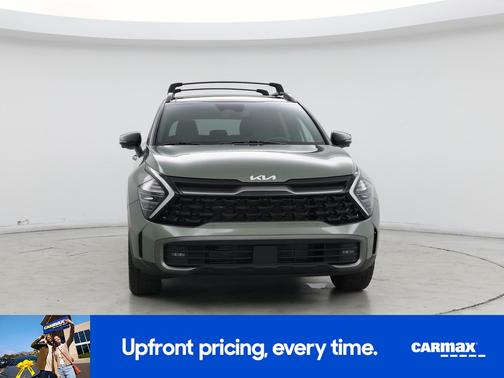 2024 Kia Sportage X-Pro Prestige