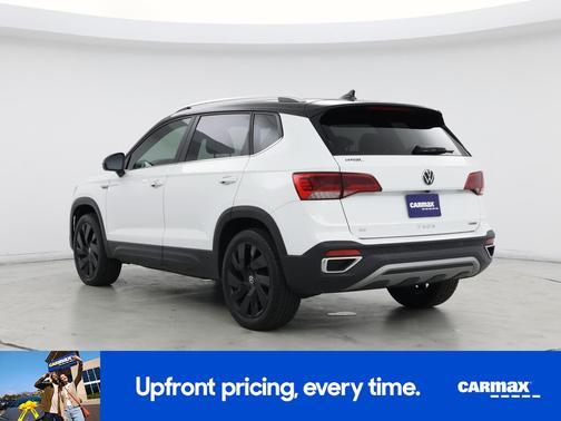 2024 Volkswagen Taos SE