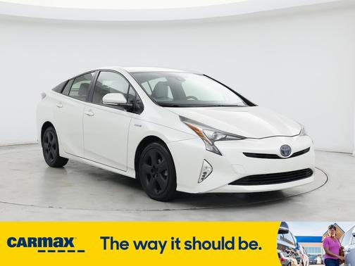 2016 Toyota Prius Three Touring