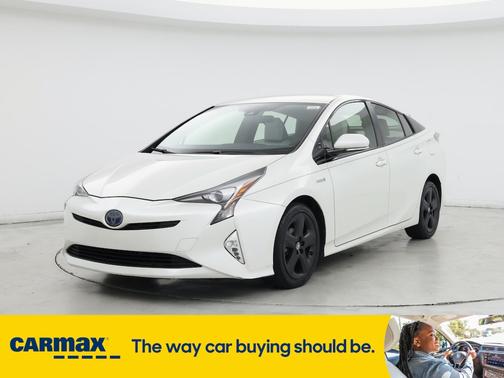 2016 Toyota Prius Three Touring