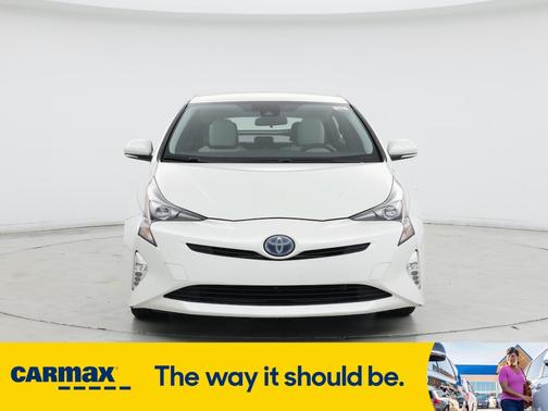 2016 Toyota Prius Three Touring