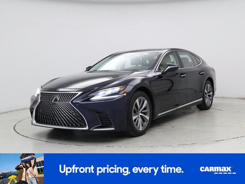 2020 Lexus LS 500 LS 500