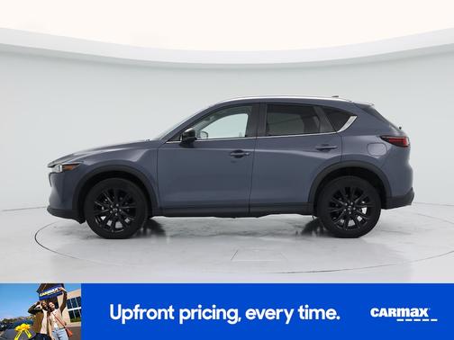 2022 Mazda CX-5 Carbon Edition