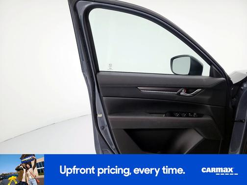 2022 Mazda CX-5 Carbon Edition