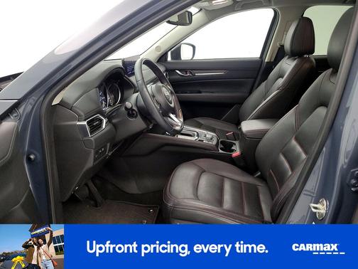 2022 Mazda CX-5 Carbon Edition