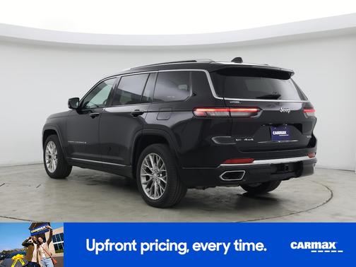 2021 Jeep Grand Cherokee L Summit