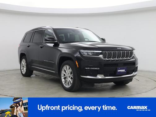 2021 Jeep Grand Cherokee L Summit