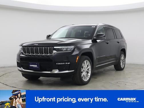 2021 Jeep Grand Cherokee L Summit