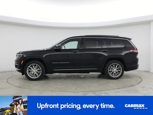 2021 Jeep Grand Cherokee L Summit