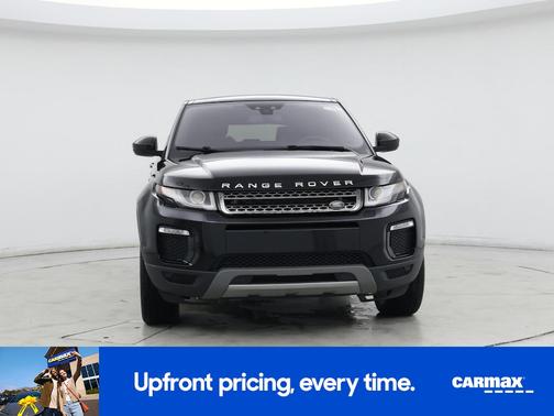 2019 Land Rover Range Rover Evoque HSE