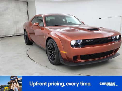 2021 Dodge Challenger R/T Scat Pack Widebody
