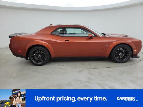 2021 Dodge Challenger R/T Scat Pack Widebody