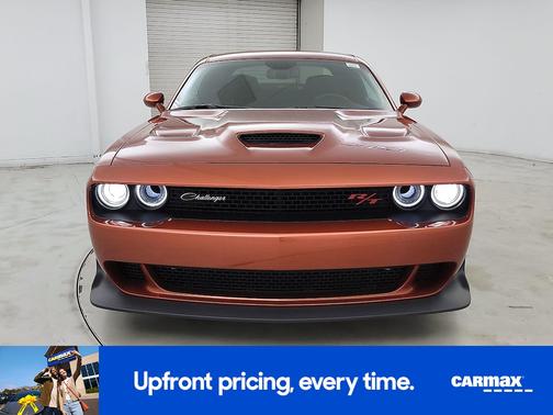 2021 Dodge Challenger R/T Scat Pack Widebody